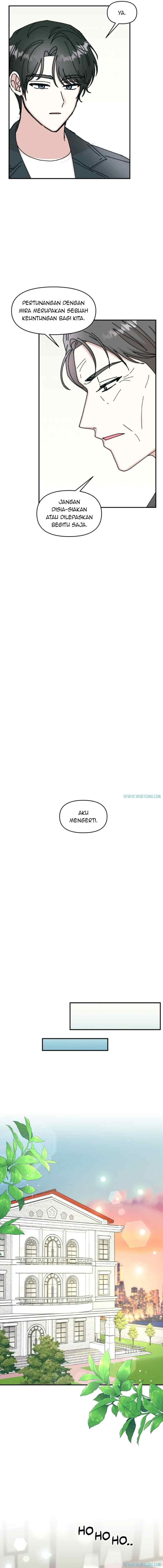 Crazy for You (Haega) chapter 55 halaman 9