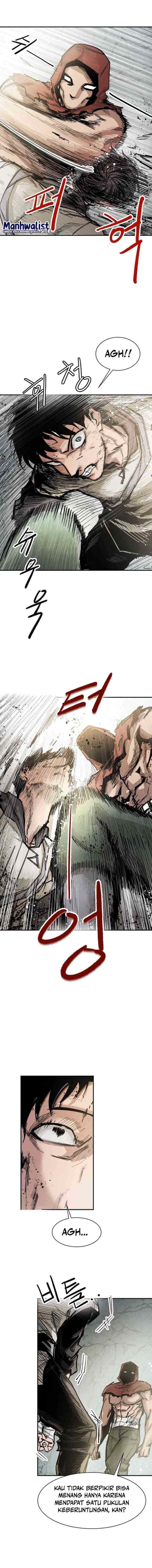 Warrior Kariel chapter 4 halaman 4