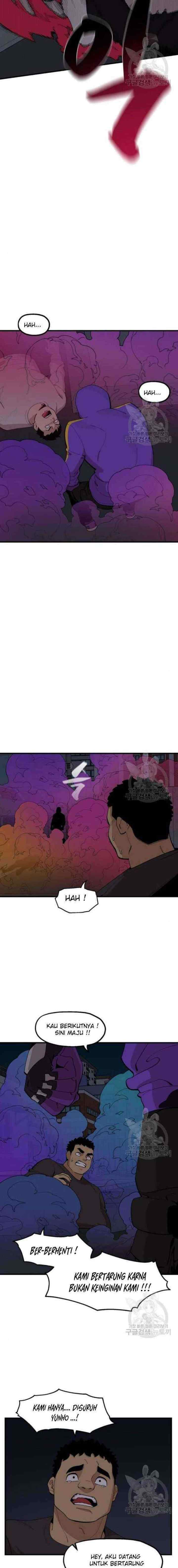 Psycho Revenge chapter 25 halaman 5