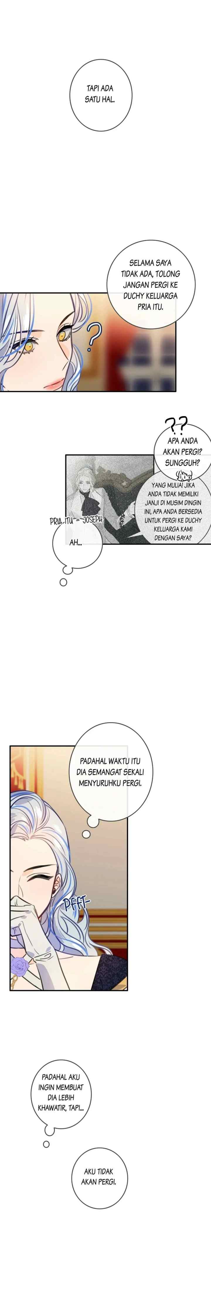 The Great Wish chapter 69 halaman 8