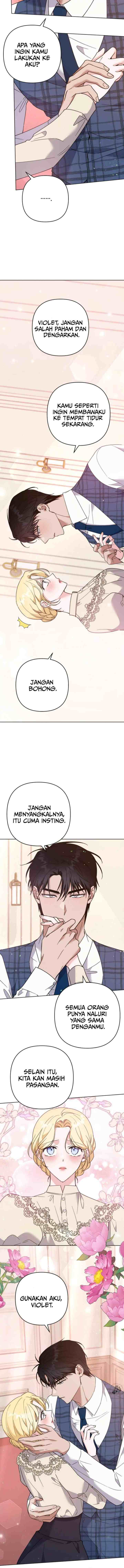 What It Means To Be You chapter 66 halaman 8