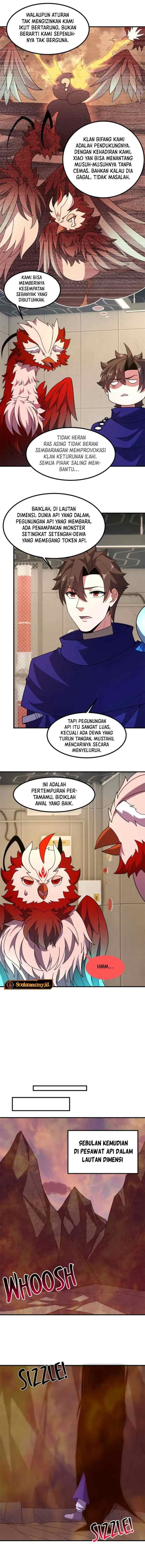 Monster Pet Evolution chapter 345 halaman 15
