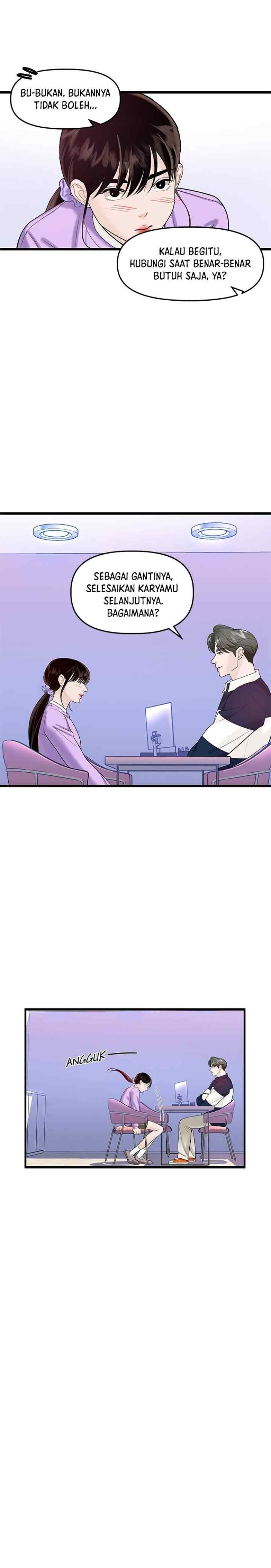 My Only 1 chapter 14 halaman 5