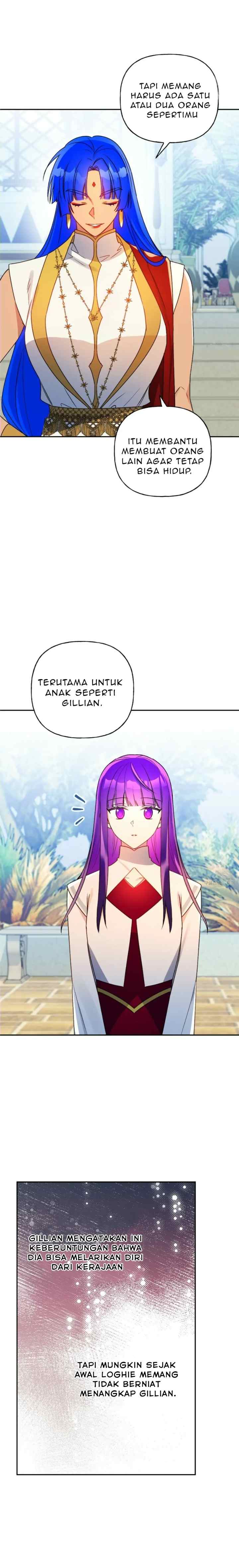 Observing Elena Evoy chapter 75 halaman 7