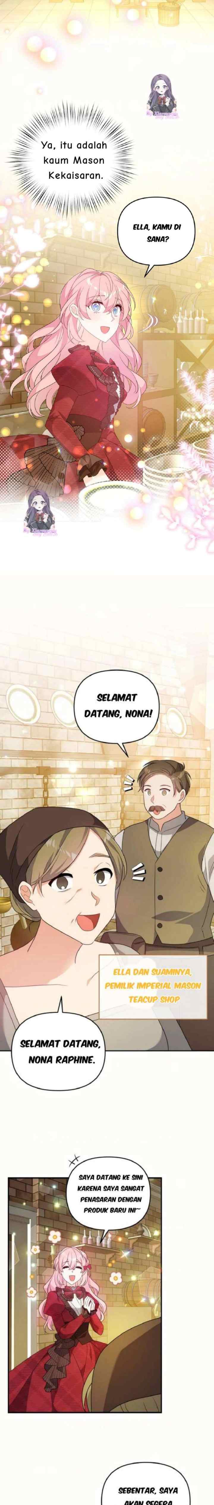 I Will Seduce the Male Lead for My Older Brother chapter 56 halaman 16