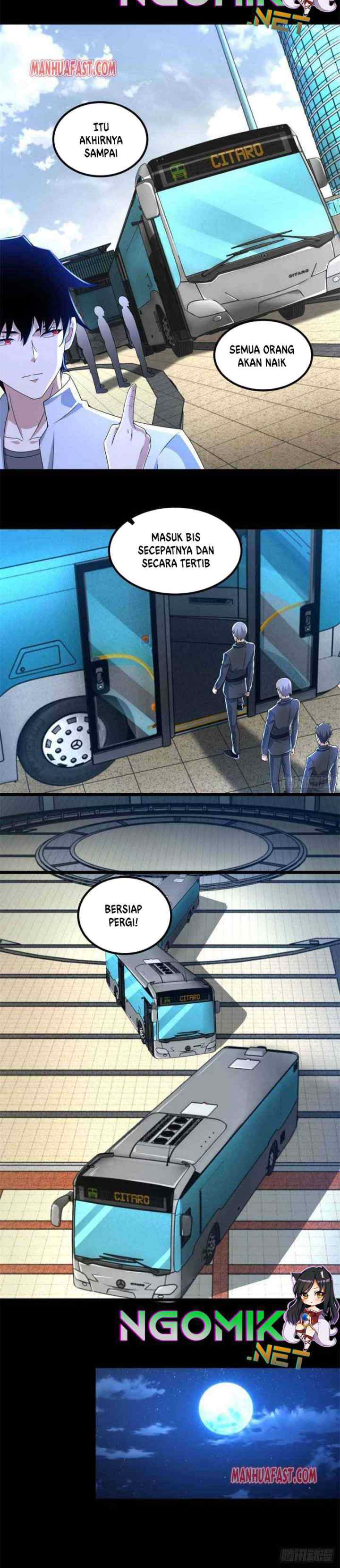 King of Apocalypse chapter 380 halaman 9