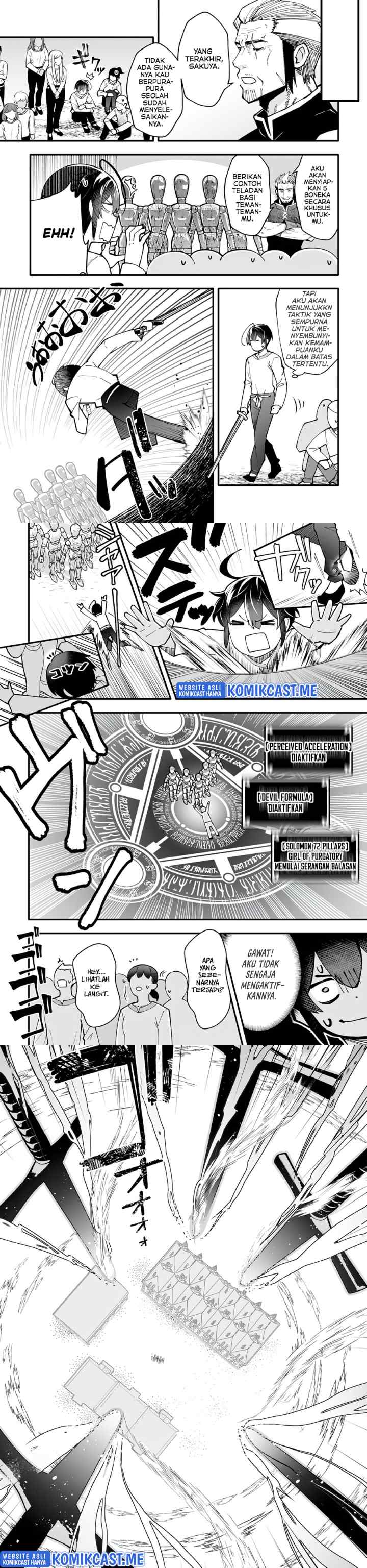 Ennoshita No Chikaramocha chapter 6 halaman 4