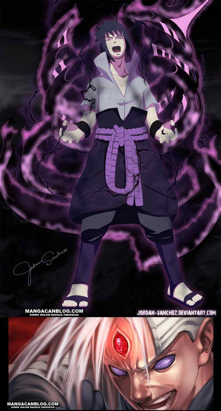 Naruto chapter 685 halaman 11
