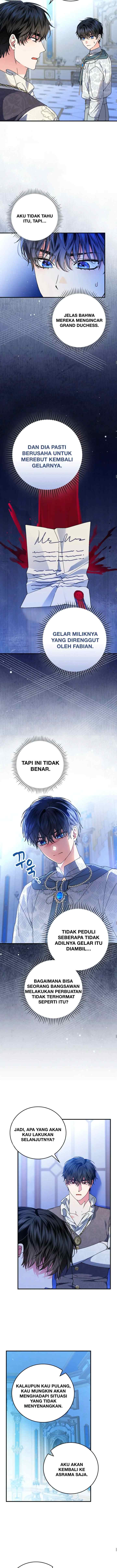 The Perfect Plan For A Fairy Tale Ending chapter 98 halaman 11