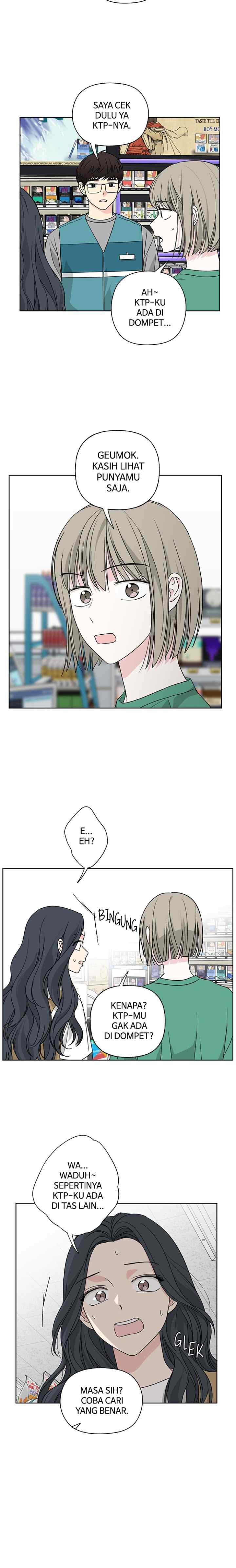 Mother, I'm Sorry chapter 33 halaman 5