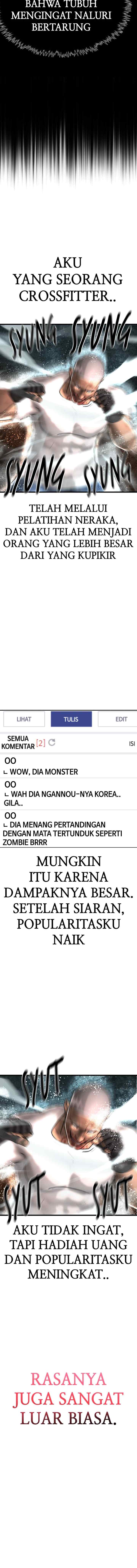 Attention Seeker chapter 106 halaman 15