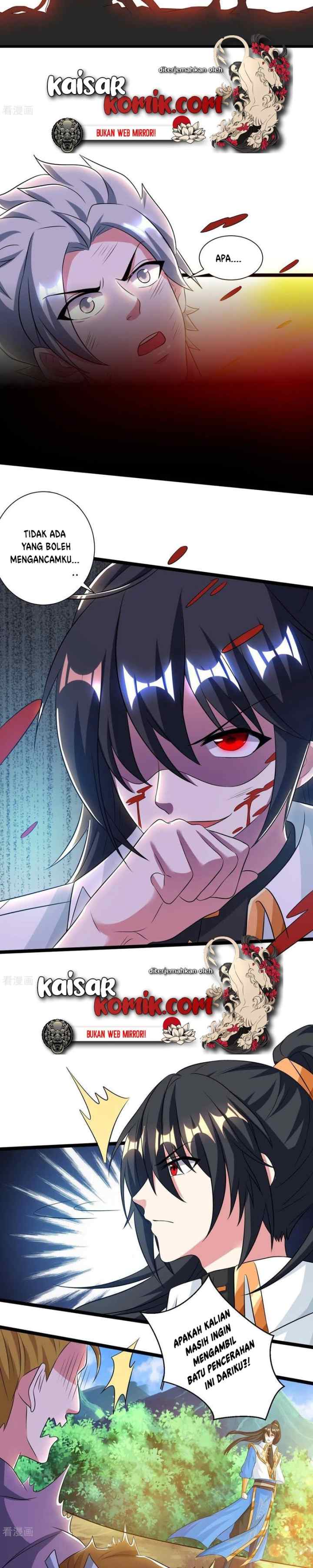 Dushi Xiaoyao chapter 216 halaman 8