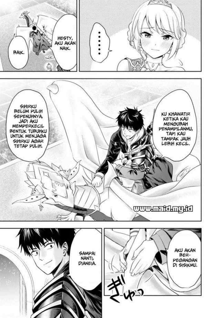 Ore No Ie Ga Maryoku Spot Datta Ken: Sundeiru Dake De Sekai Saikyou chapter 29 halaman 7