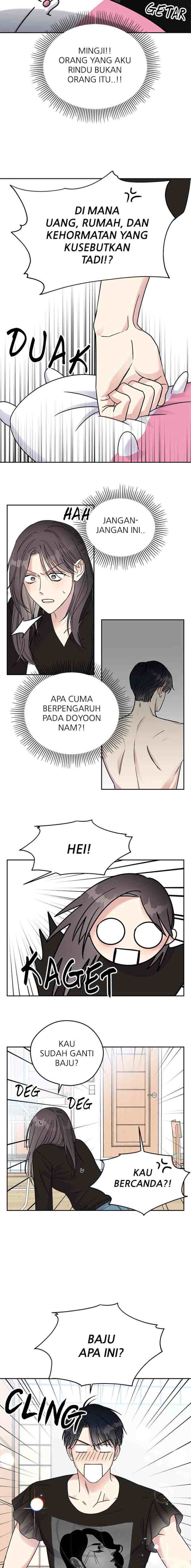 Do As I Say! chapter 4 halaman 5