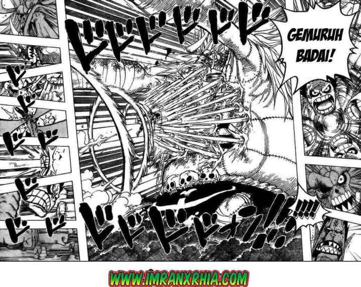 One Piece chapter 479 halaman 12