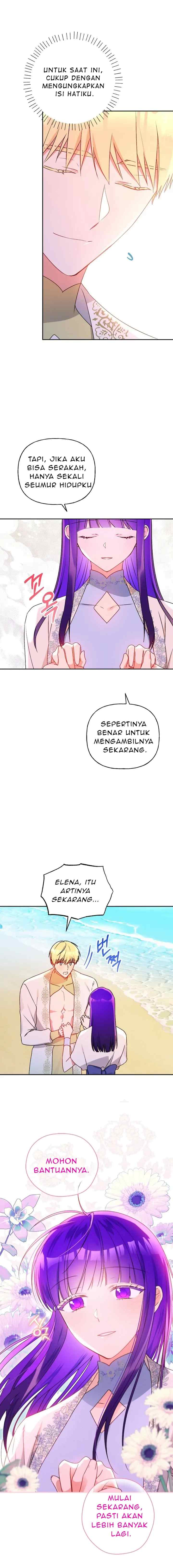 Observing Elena Evoy chapter 78 halaman 16