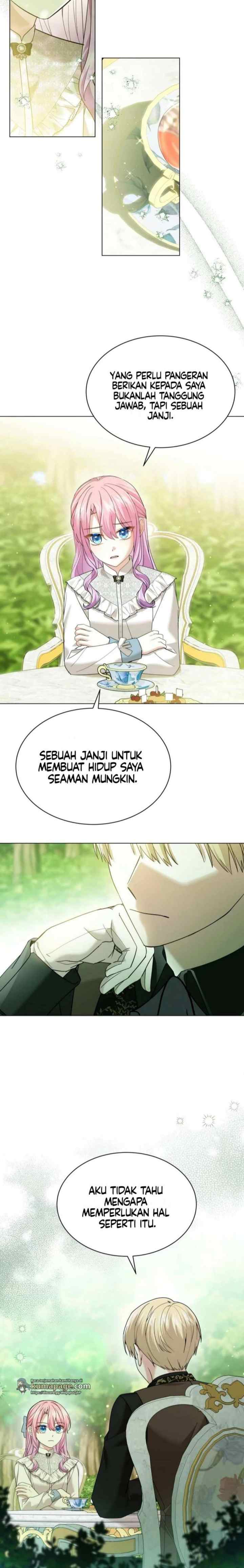 The Little Princess Waits for Her Breakup chapter 56 halaman 14