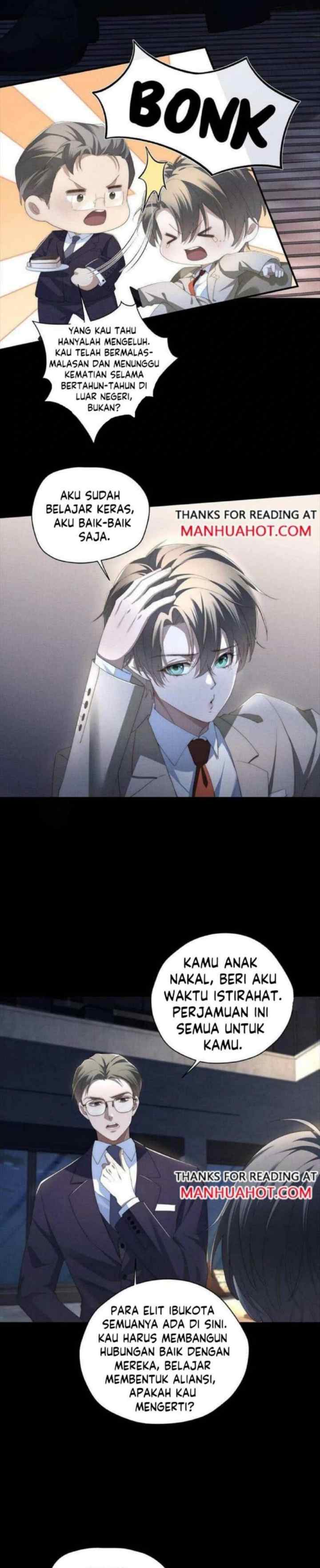 Listen To Me chapter 4 halaman 13