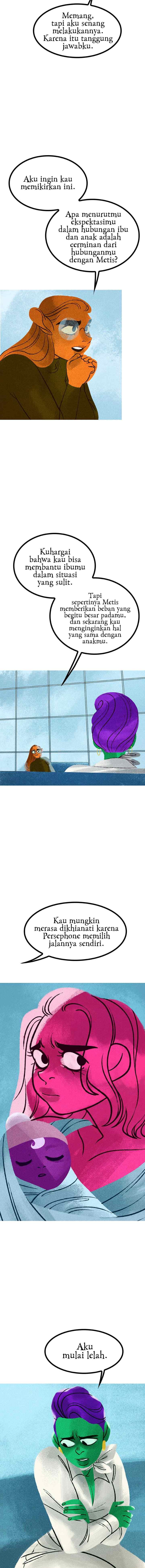 Lore Olympus chapter 247 halaman 13