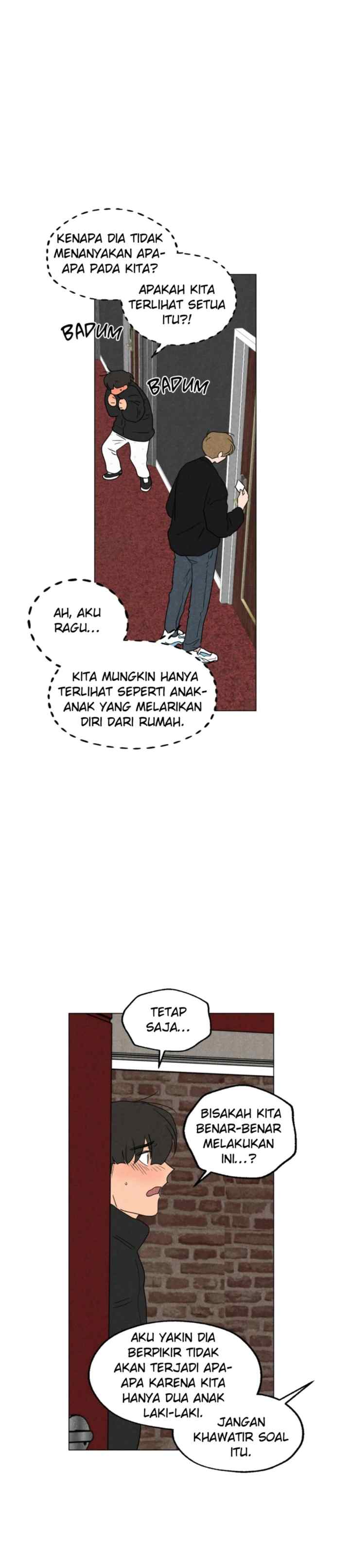 Spinach Bouquet chapter 92 halaman 18
