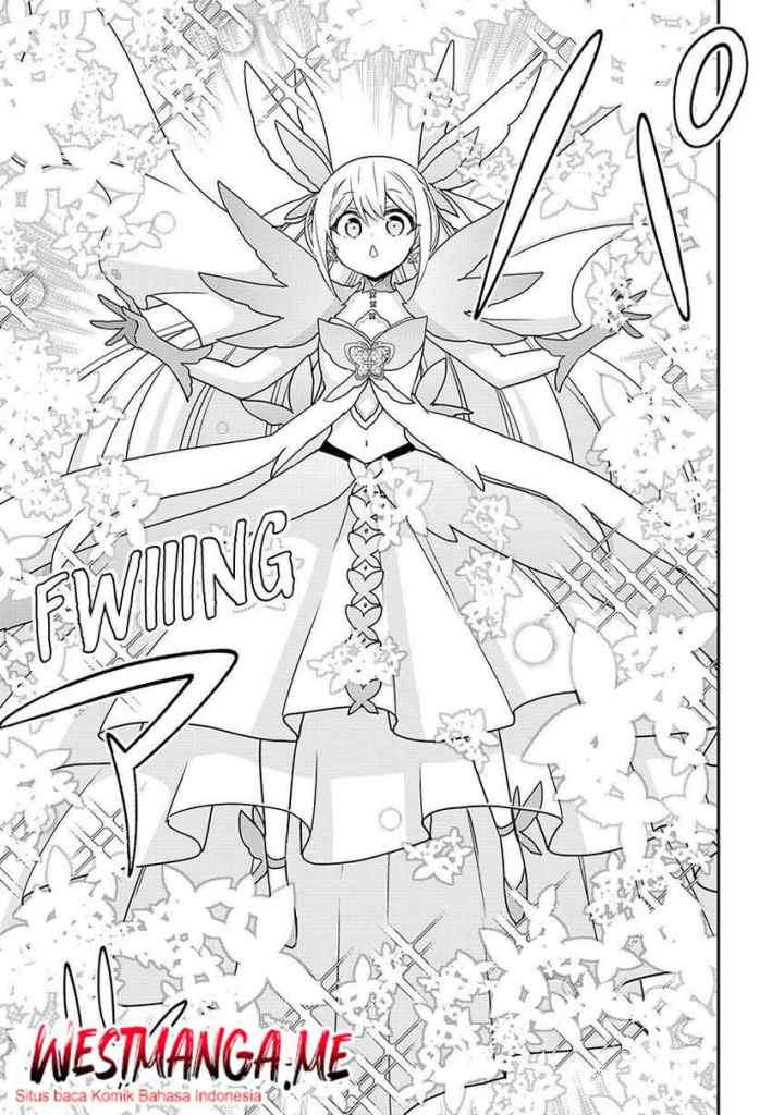 Jitsu wa Ore, Saikyou deshita? chapter 121.2 halaman 17