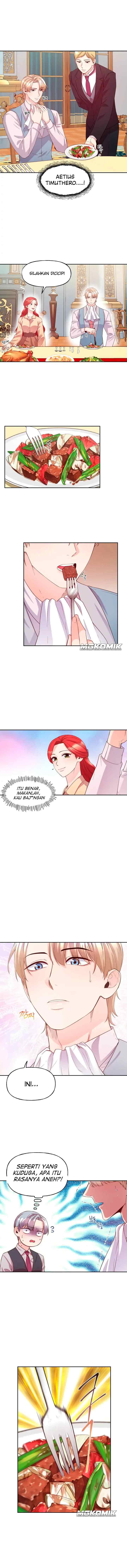 Behold the True Villainess chapter 51 halaman 6