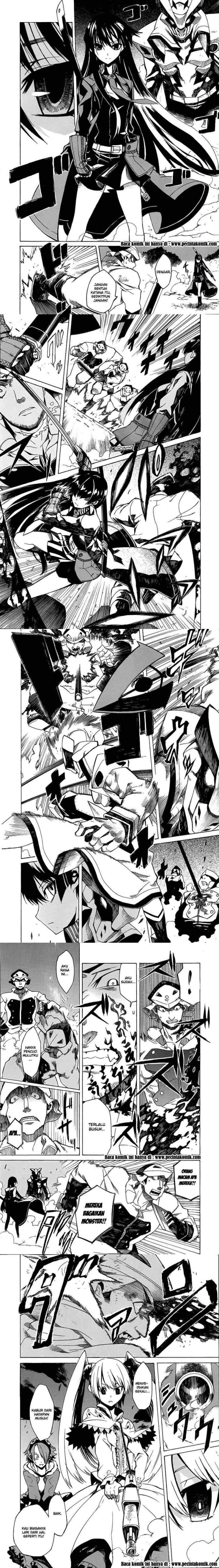 Akame ga Kill! chapter 1 halaman 11