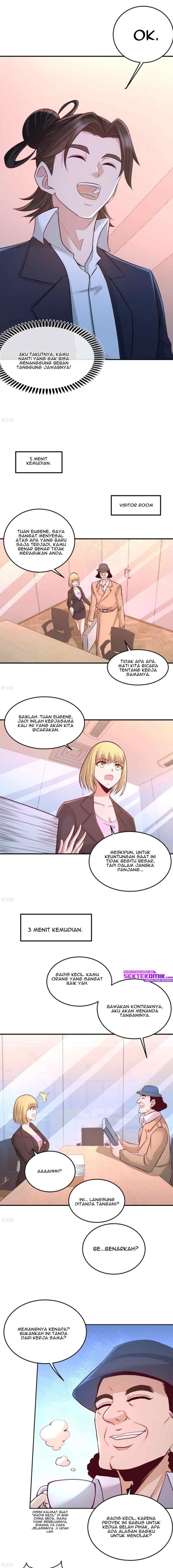 Temple of the Dragon King chapter 60 halaman 7
