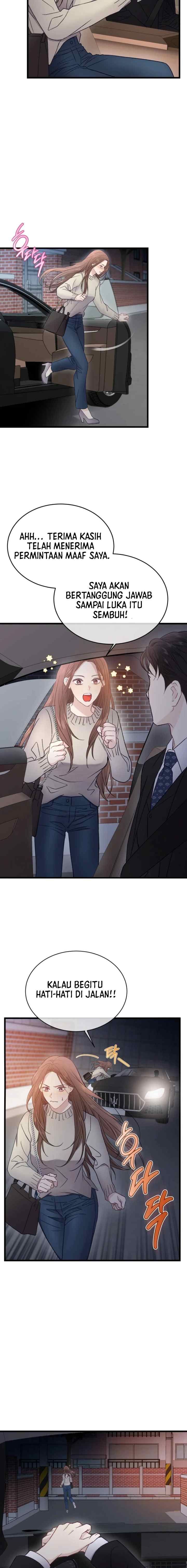 A Night Soaked With You chapter 11 halaman 6