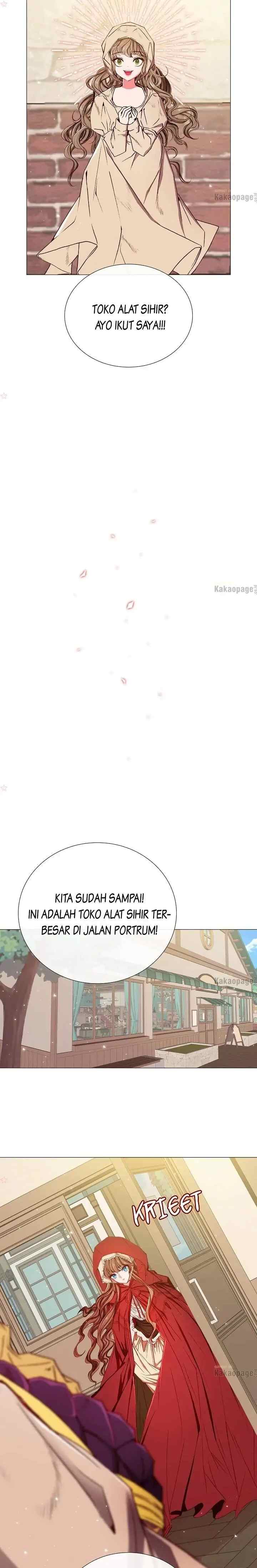 I Woke Up as the Ugly Duckling chapter 18 halaman 13