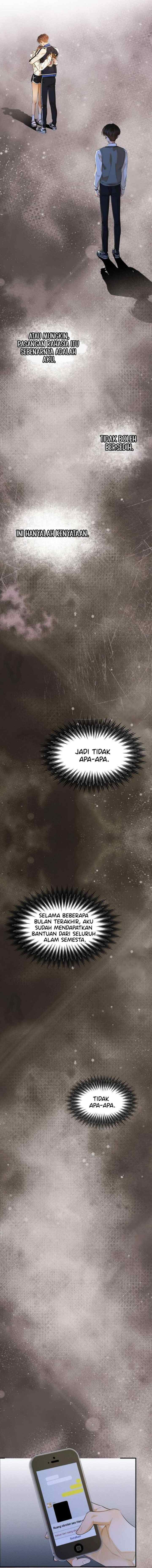 Only Kind to Me chapter 24 halaman 9