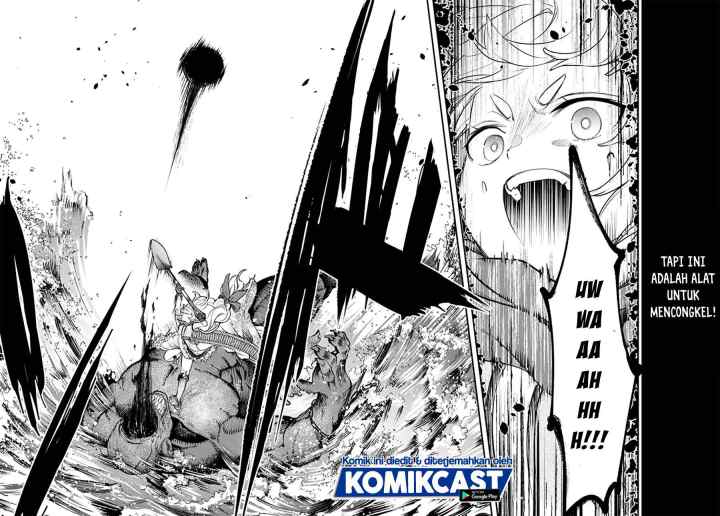 Little Girl x Scoop x Evil Eye chapter 11.2 halaman 12