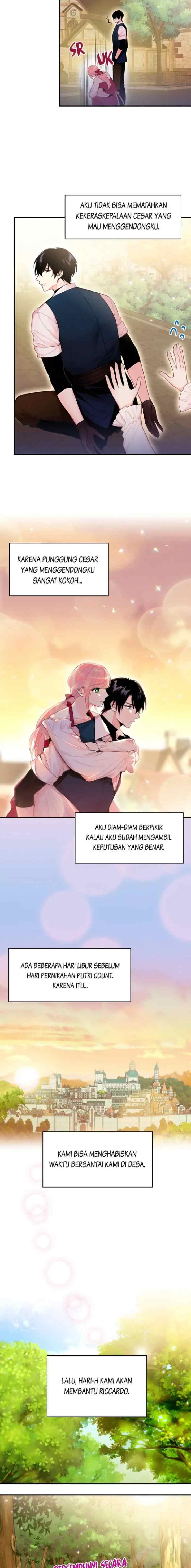 Survive as the Hero's Wife chapter 62 halaman 4