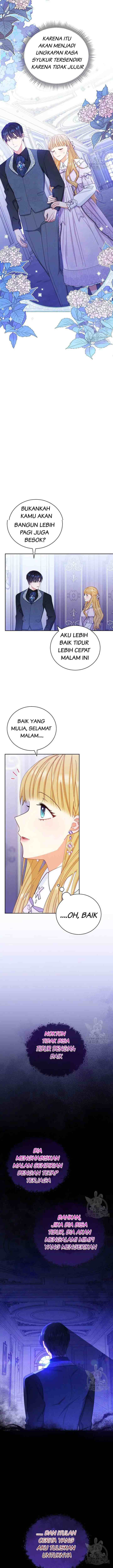 I Will Take Responsibility for the Welfare of the Male Lead chapter 14 halaman 14