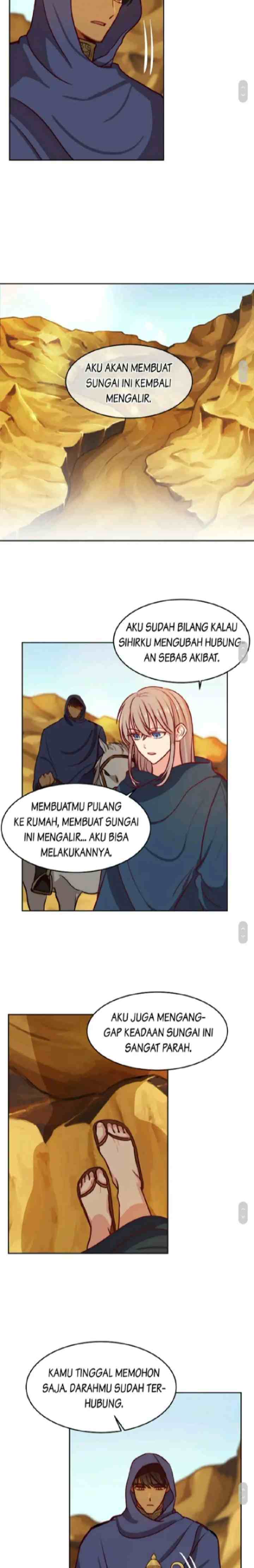 Amina of the Lamp chapter 7 halaman 11
