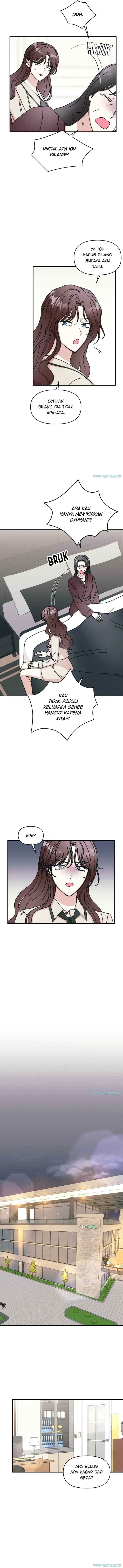 Crazy for You (Haega) chapter 80 halaman 4