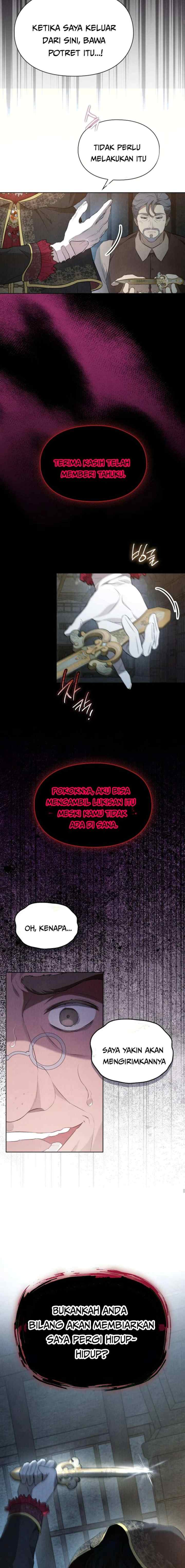 The Extra Decided to Be Fake chapter 26 halaman 18