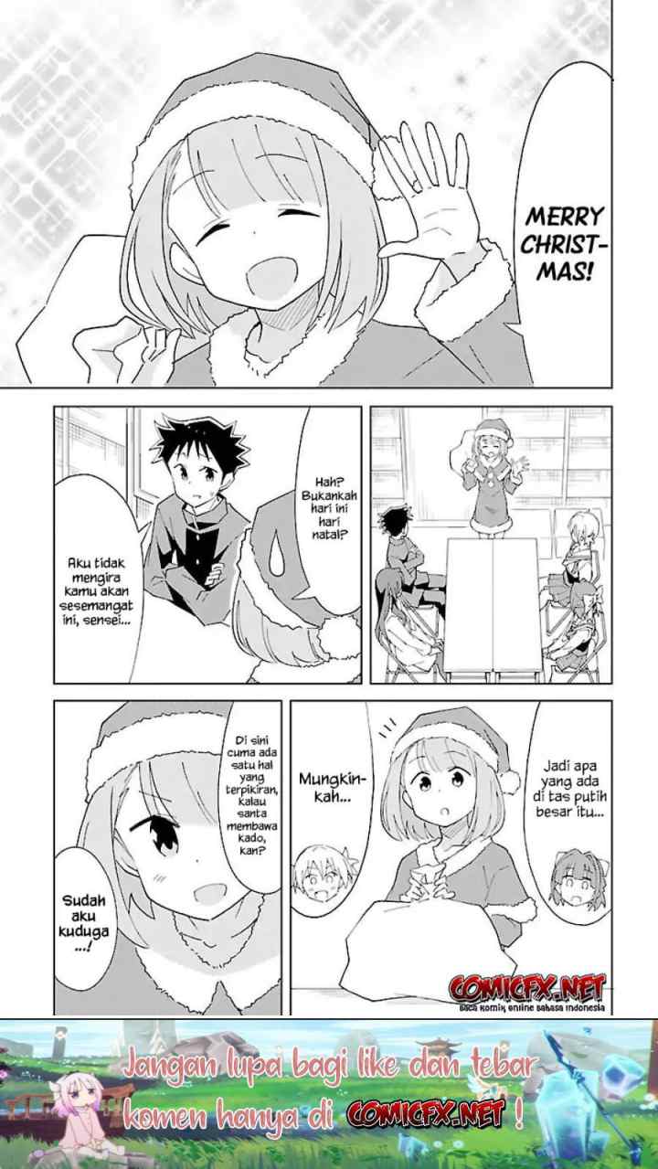Atsumare! Fushigi Kenkyuubu chapter 61 halaman 6