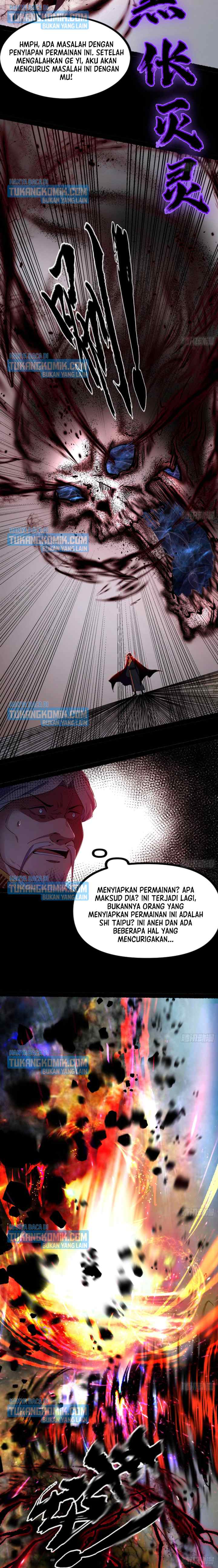 I'm An Evil God chapter 305 halaman 9