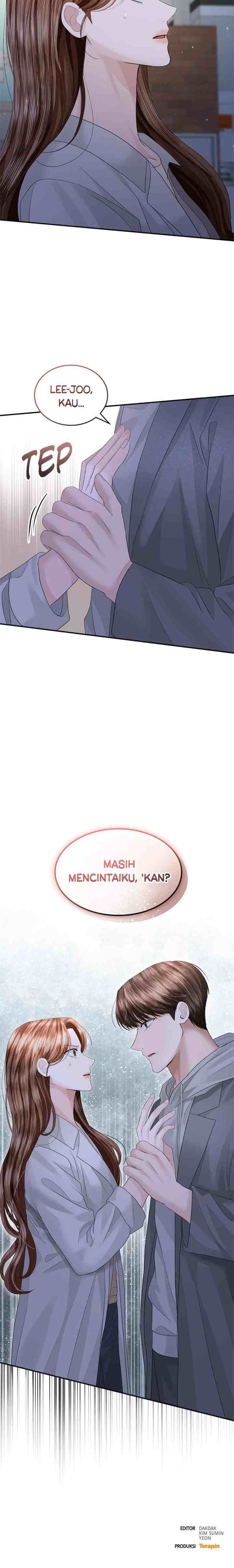 The Essence of A Perfect Marriage chapter 77 halaman 19