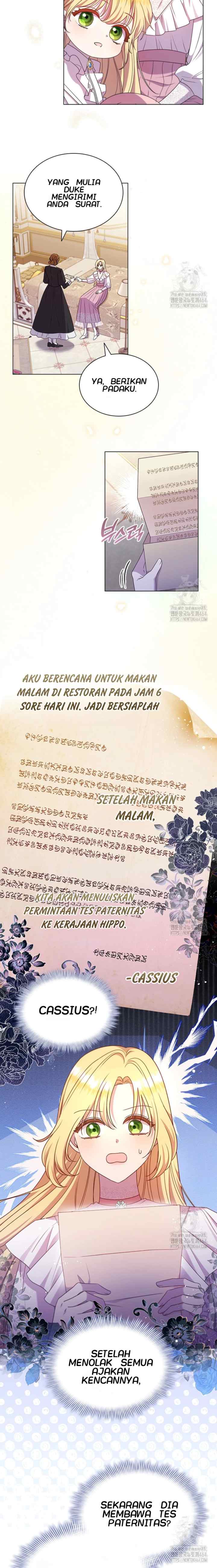 She Is Not My Daughter chapter 10 halaman 6