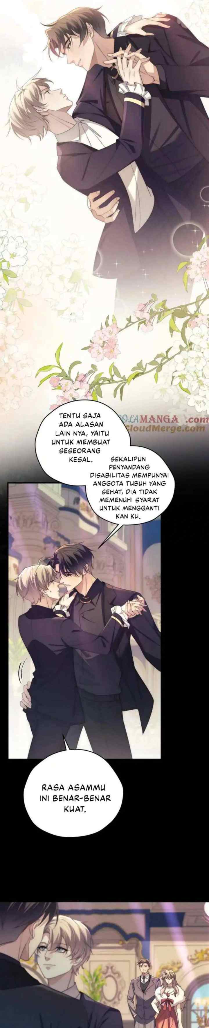 Listen To Me chapter 52 halaman 13