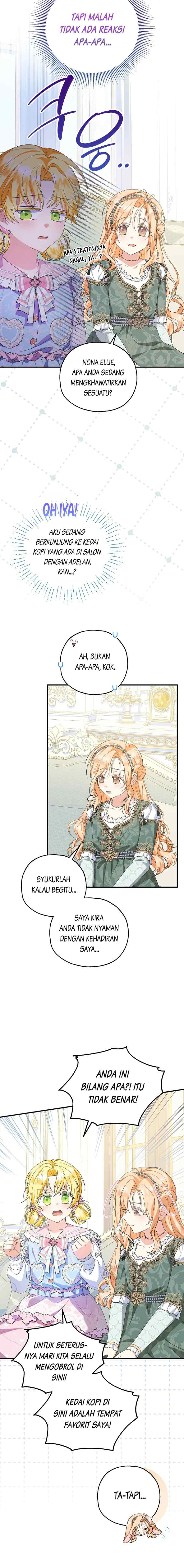 I Don't Want To Be Duke's Adopted Daughter-in-law chapter 77 halaman 6