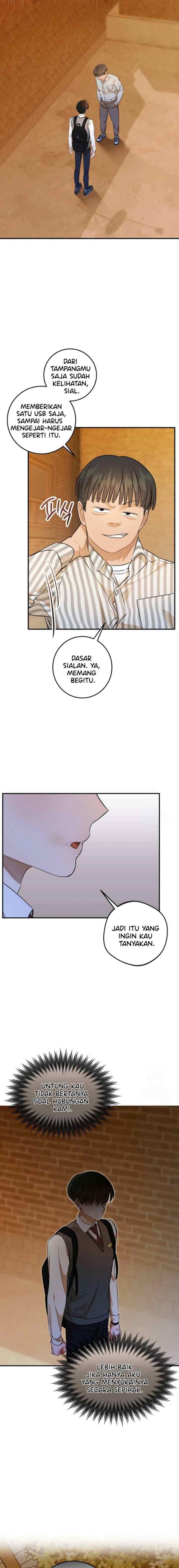 Only Kind to Me chapter 25 halaman 4