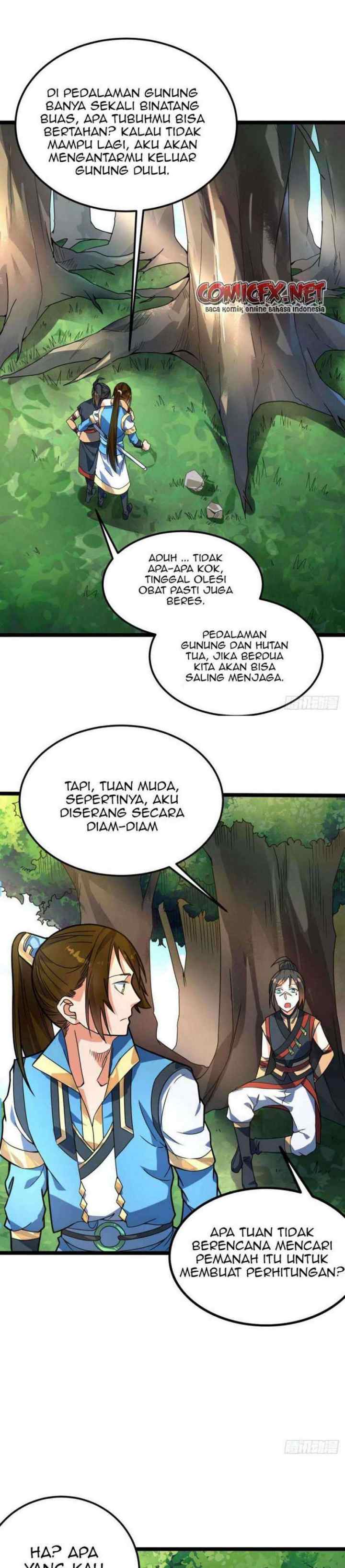 Danwu Supreme chapter 24 halaman 6
