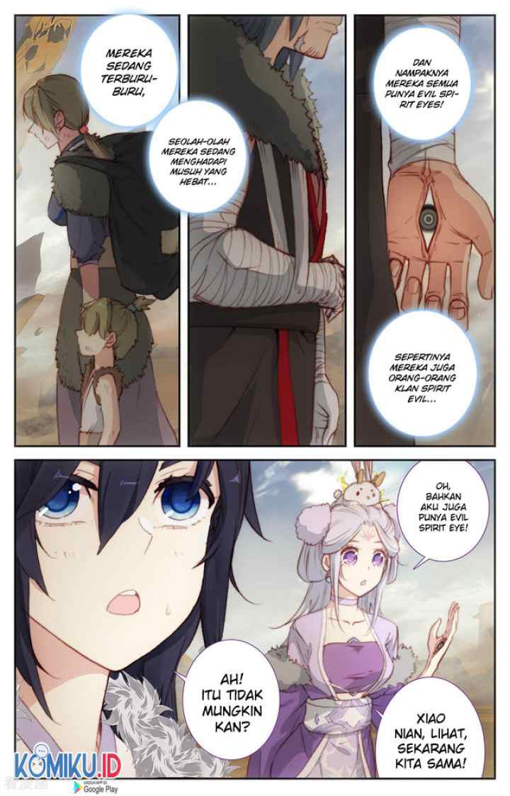 The Heaven's List chapter 87.5 halaman 4