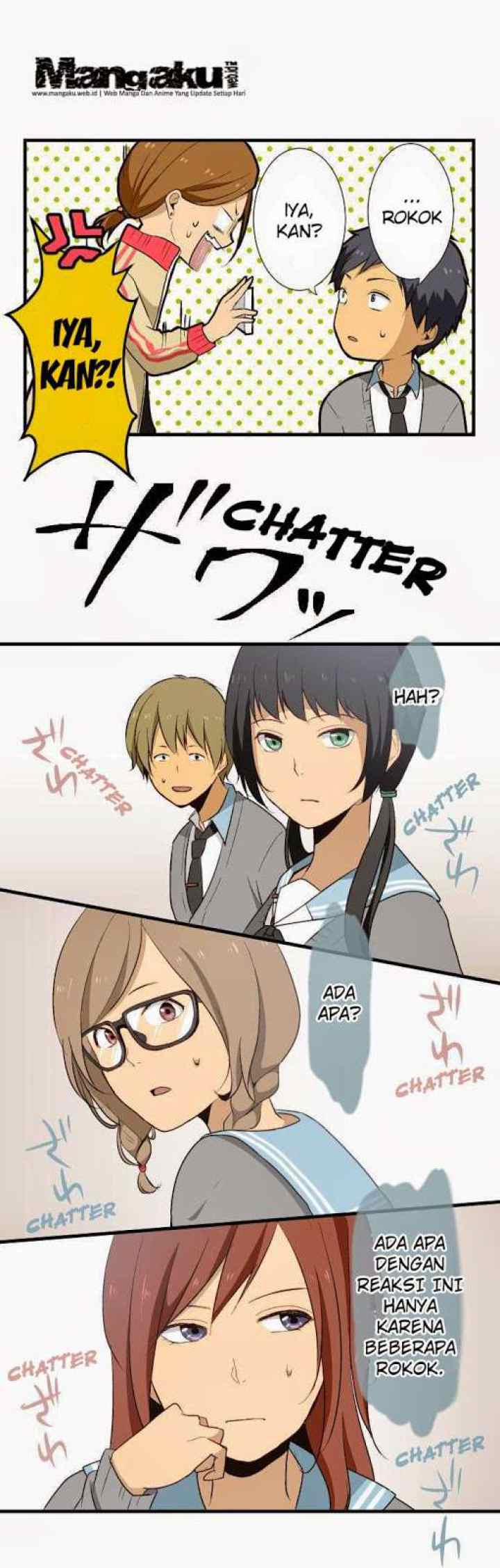 ReLIFE chapter 9 halaman 12