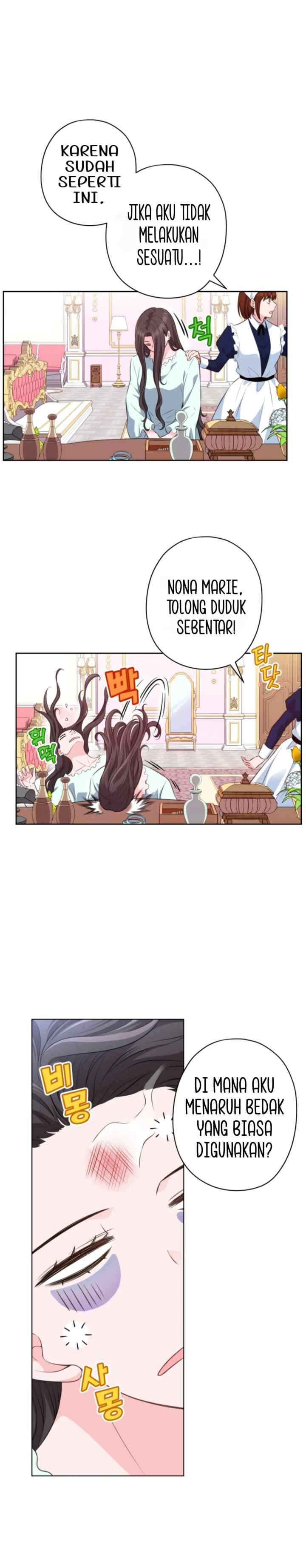 Dear My Friend chapter 26 halaman 5