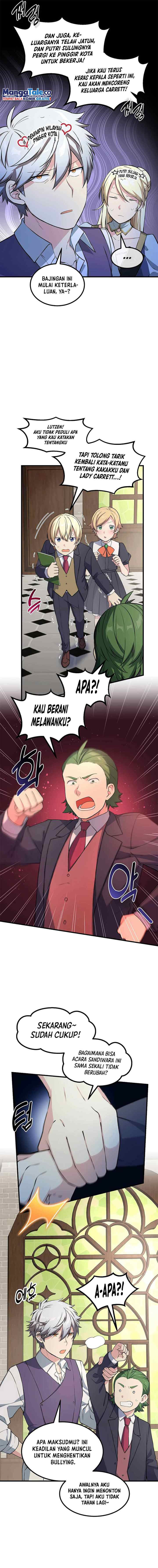 How the Pro in His Past Life Sucks the Sweet Honey chapter 48 halaman 9