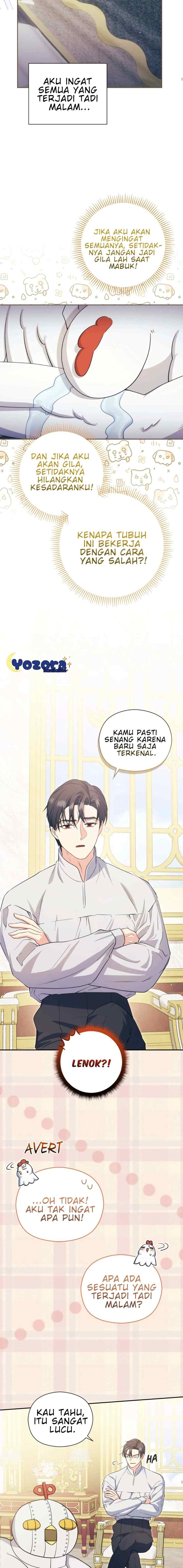Princess in the Chicken Coop chapter 12 halaman 5